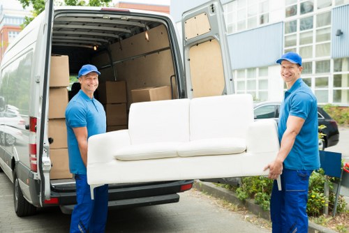 Professional office relocation planning in Queenspark