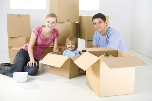 Professional student removals in Queenspark supporting furniture transport