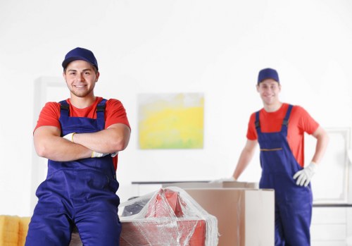 Professional piano removals in Queenspark with careful lifting and protection