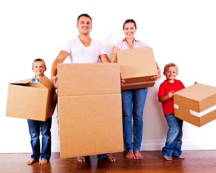 Removal truck hire in Queenspark for local home moving