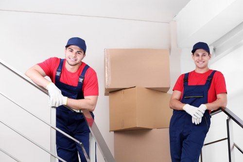 Risk-based supplier audit process in a removal van business