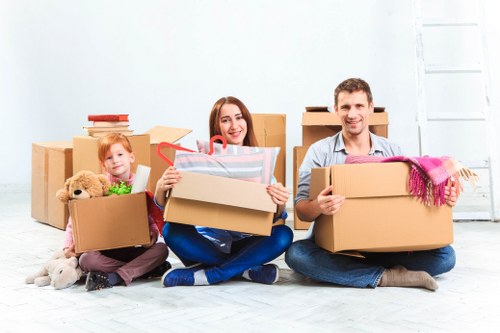 Moving day checklist and essentials for Queenspark relocation