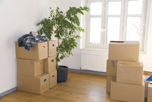 Queenspark apartment relocation with careful furniture transport