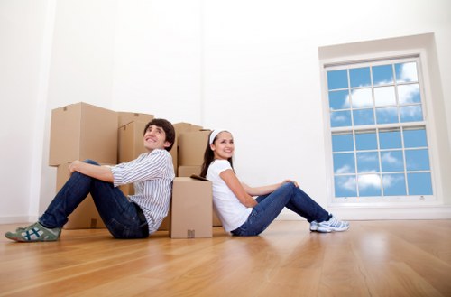 Accessibility request information for Queenspark moving services