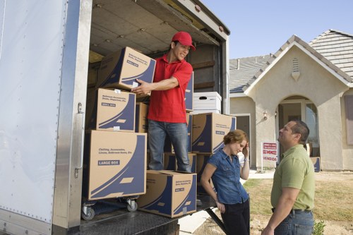 Load-based and cubic-yard quote options for Queenspark removals
