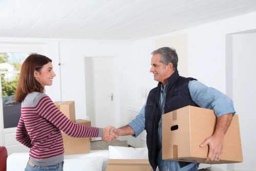 Bulky furniture collection and disposal in Queenspark