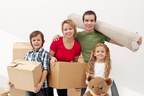 Efficient student removals in Queenspark for end-of-term relocation