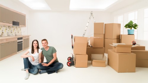 Commercial office packing and unpacking support for businesses in Queenspark