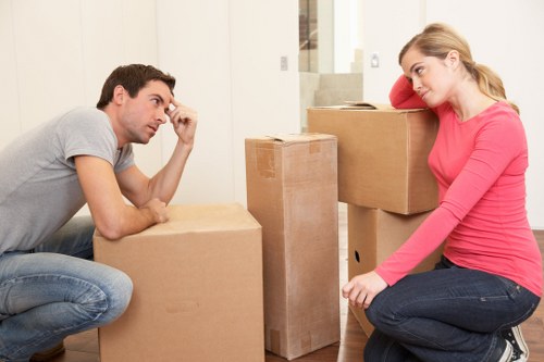Safe transport and loading process for piano removals in Queenspark