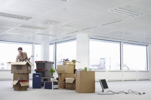 Various Queenspark storage unit sizes for furniture and boxes